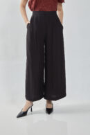 Parish Pants Black
