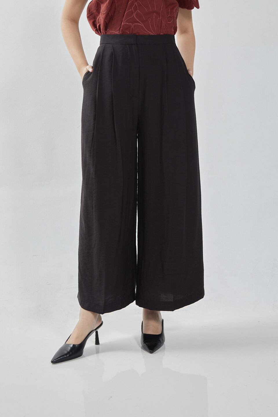 Parish Pants Black - Image 4