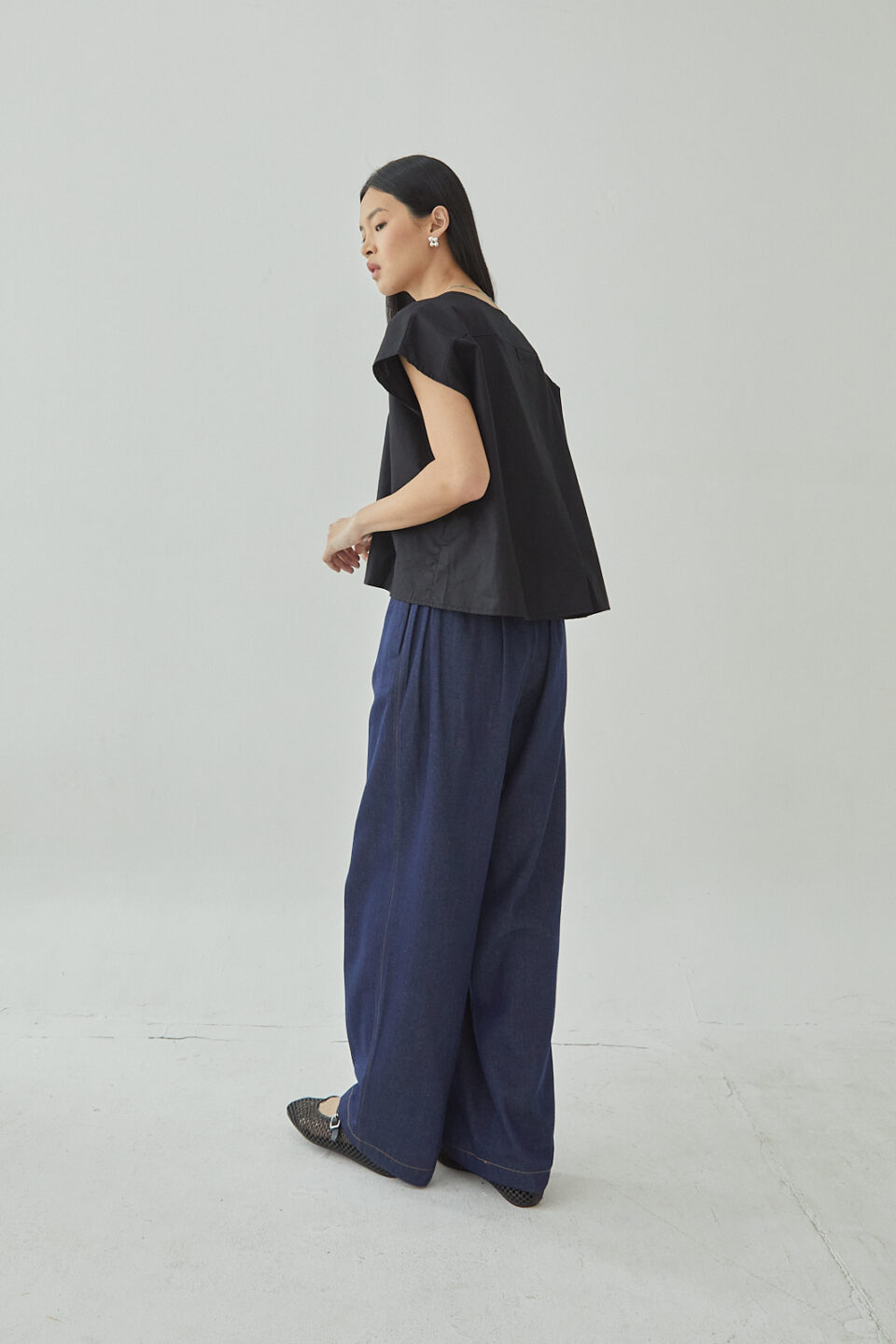 Studio Now Numa Top Black