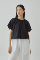 Studio Now Eira Top Black