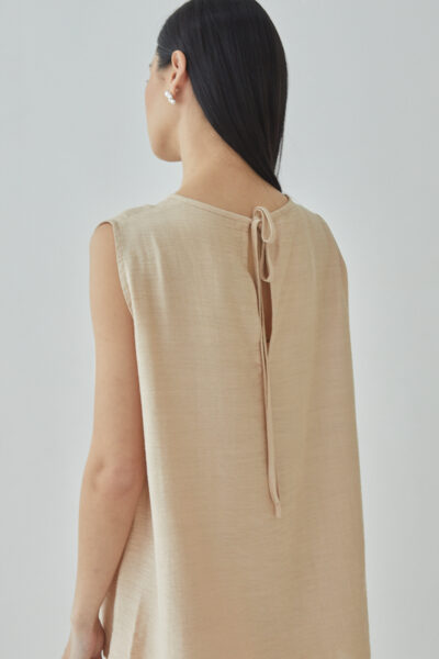 Studio Now Noire Tank Beige