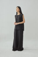 Studio Now Noire Tank Black