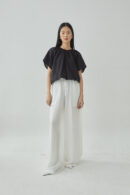 Studio Now Eira Top Black