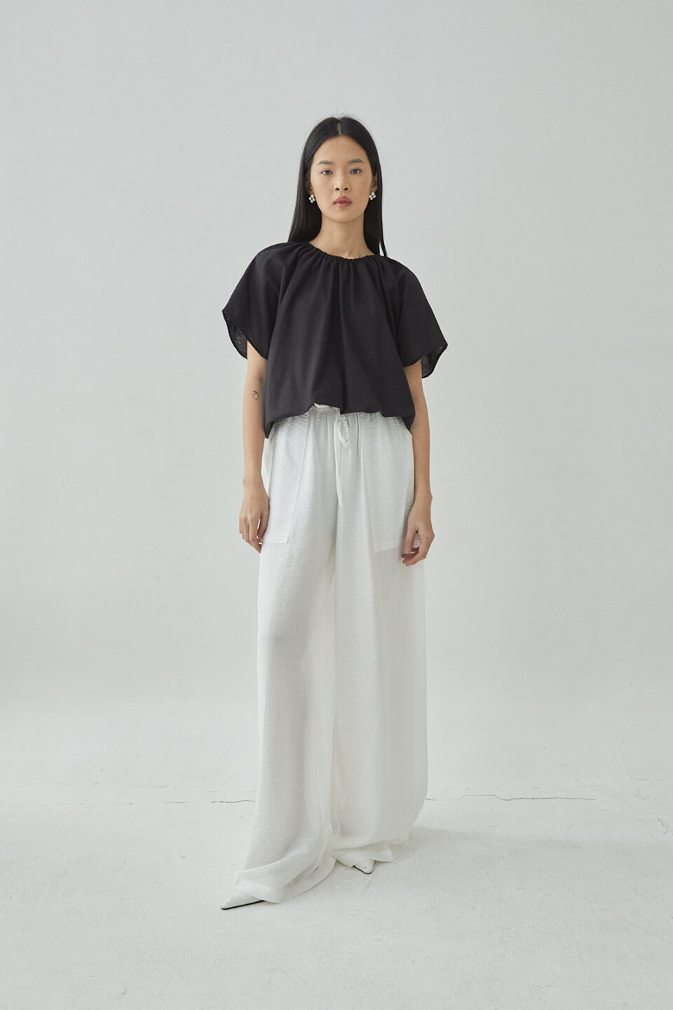Studio Now Eira Top Black - Image 2