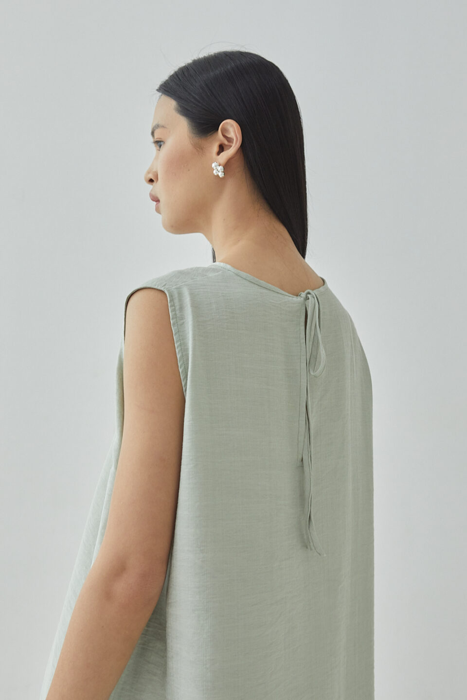Studio Now Noire Tank Sage - Image 2
