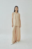 Studio Now Noire Tank Beige