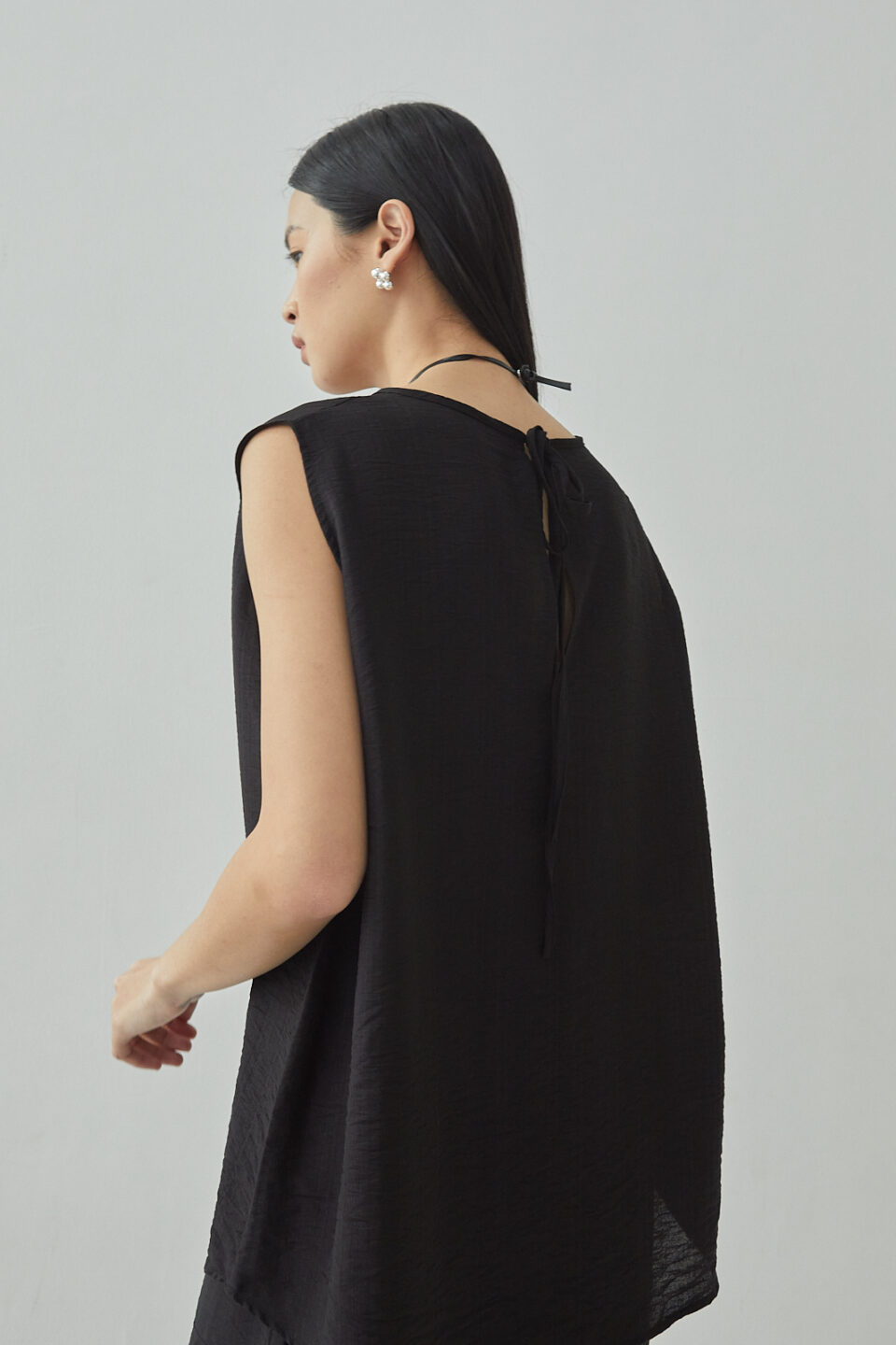 Studio Now Noire Tank Black - Image 2