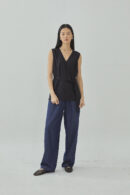 Studio Now Forme Sleeveless Tank Black