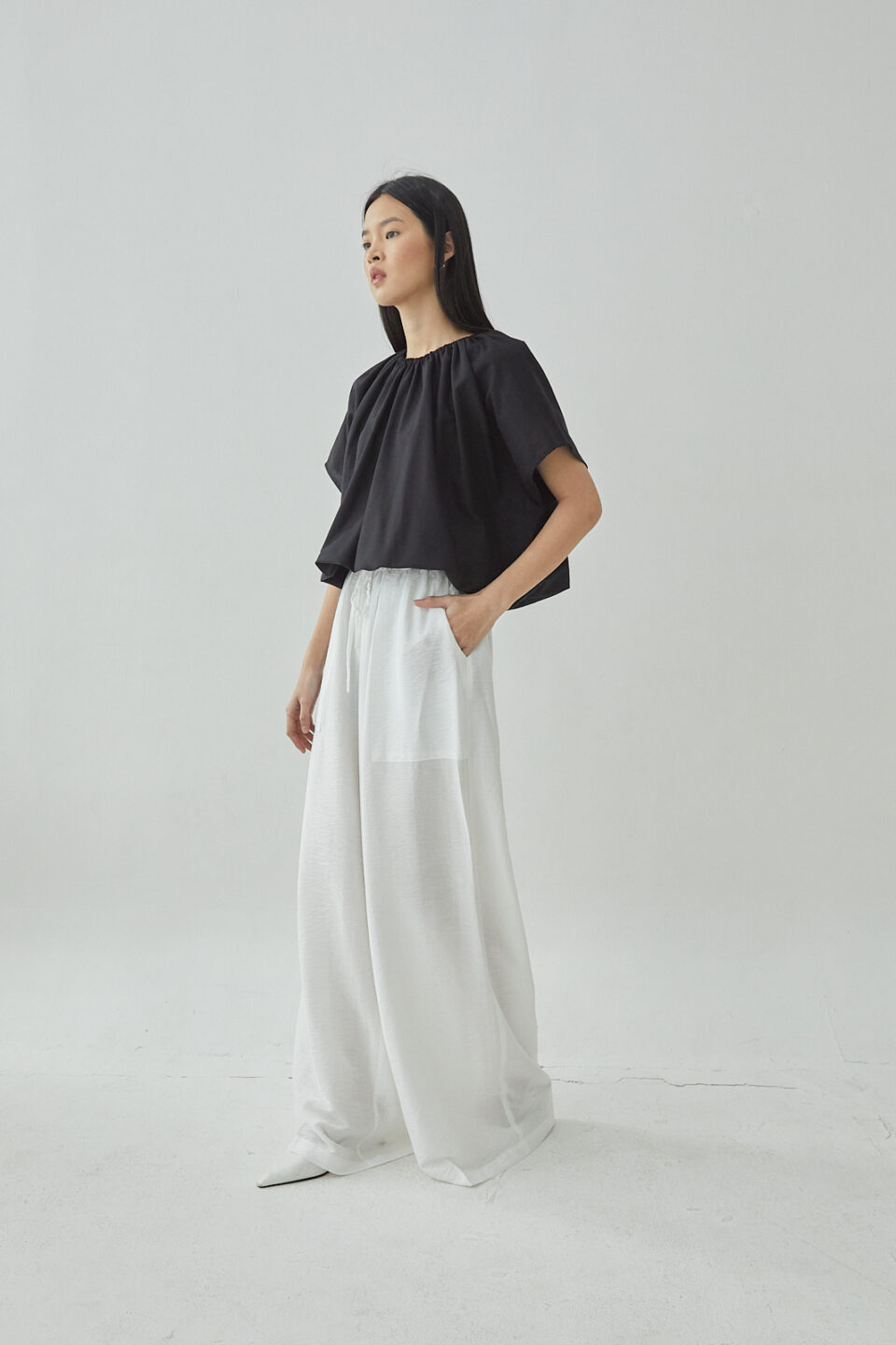 Studio Now Eira Top Black - Image 3