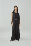 Studio Now Noire Tank Black