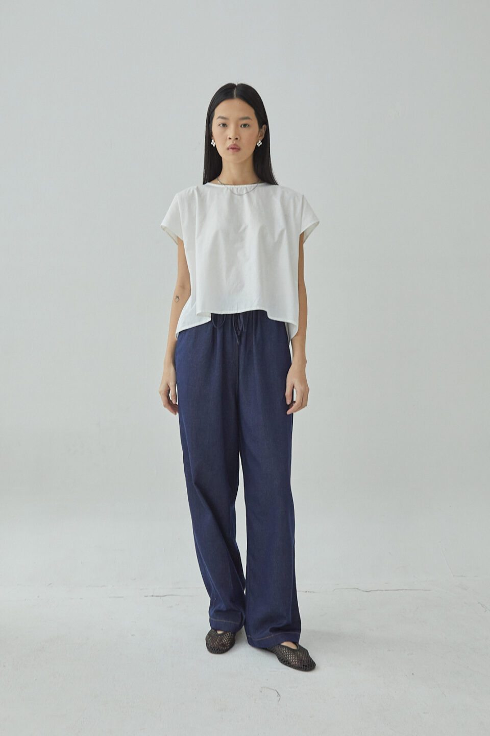 Studio Now Numa Top White - Image 3