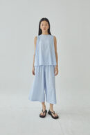 Studio Now Ossa Tank Blue Stripes