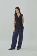 Studio Now Forme Sleeveless Tank Black