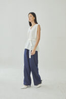 Studio Now Forme Sleeveless Tank White
