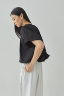 Studio Now Eira Top Black
