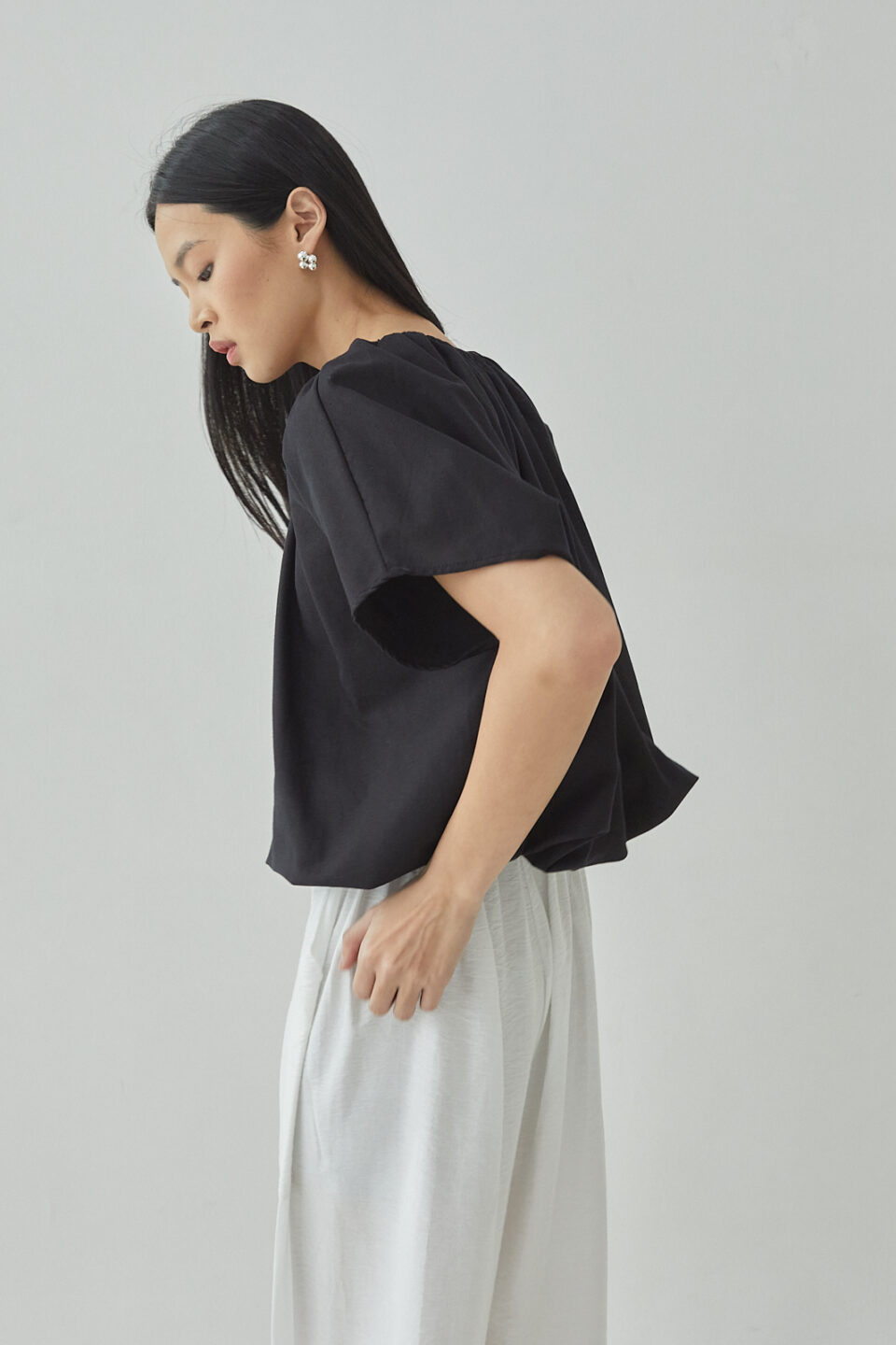 Studio Now Eira Top Black - Image 4