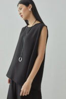 Studio Now Noire Tank Black