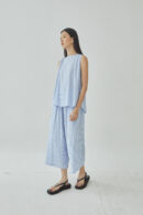 Studio Now Ossa Tank Blue Stripes