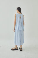 Studio Now Ossa Tank Blue Stripes