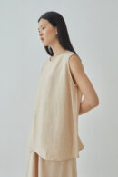 Studio Now Noire Tank Beige