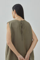 Studio Now Noire Tank Olive