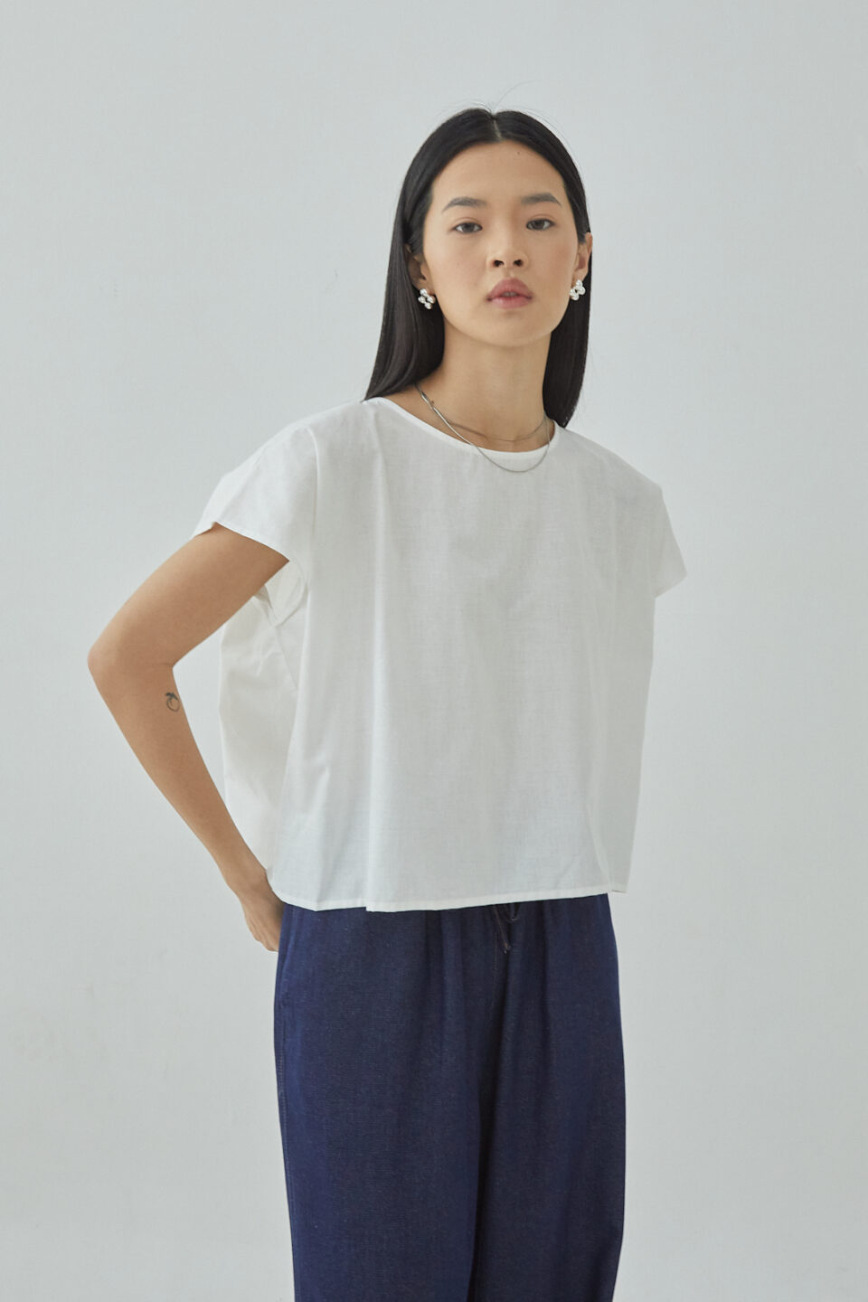 Studio Now Numa Top White - Image 5