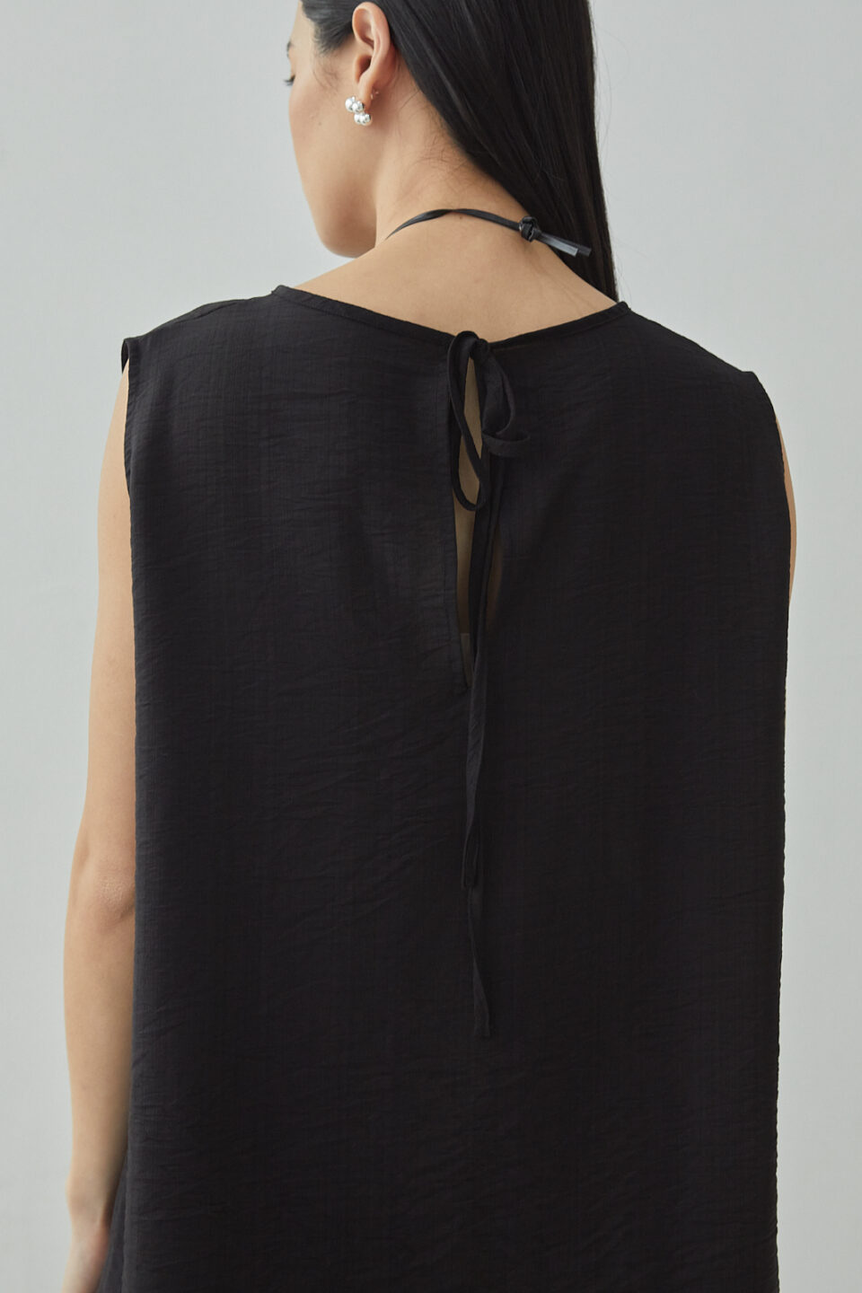 Studio Now Noire Tank Black - Image 6