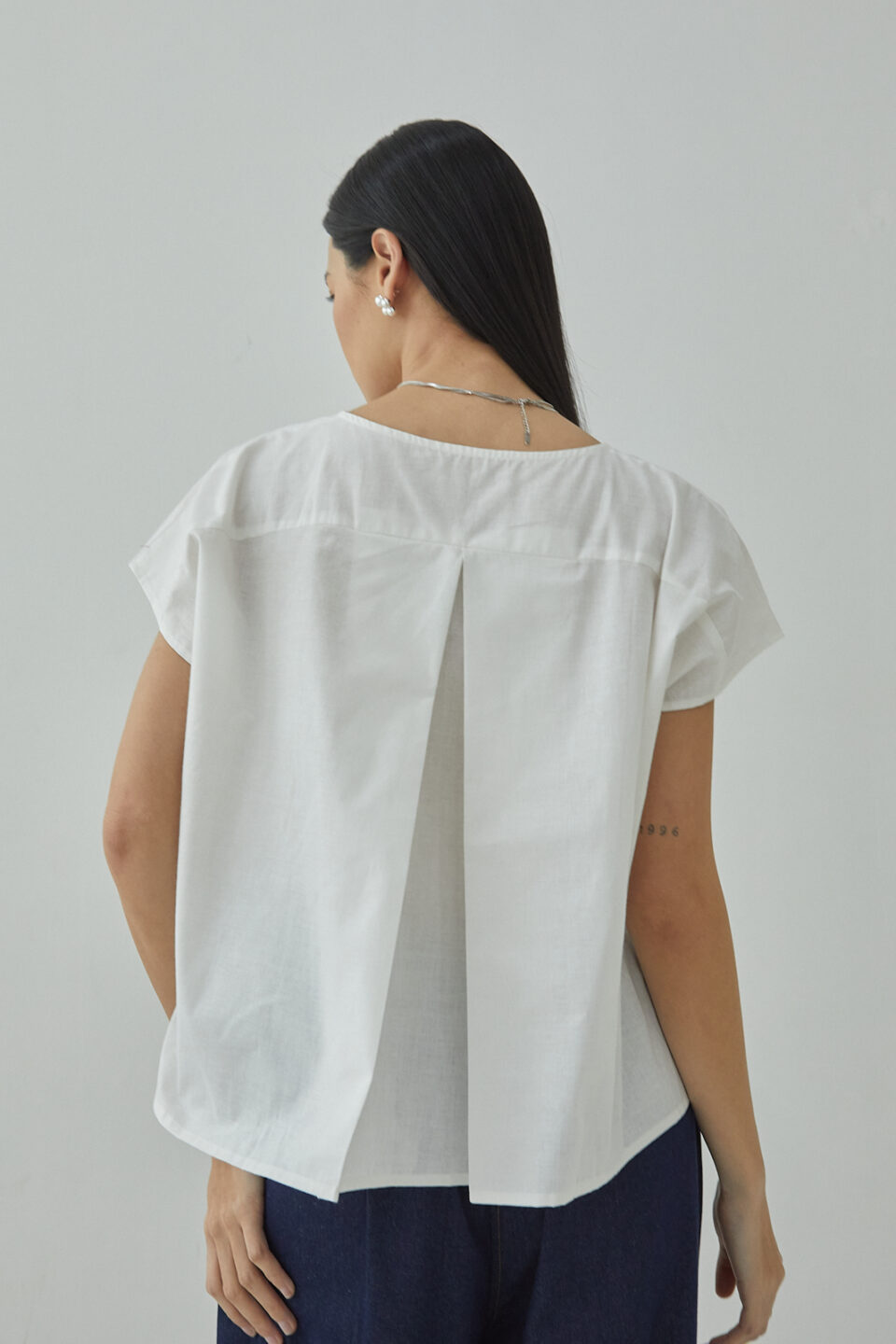 Studio Now Numa Top White - Image 6