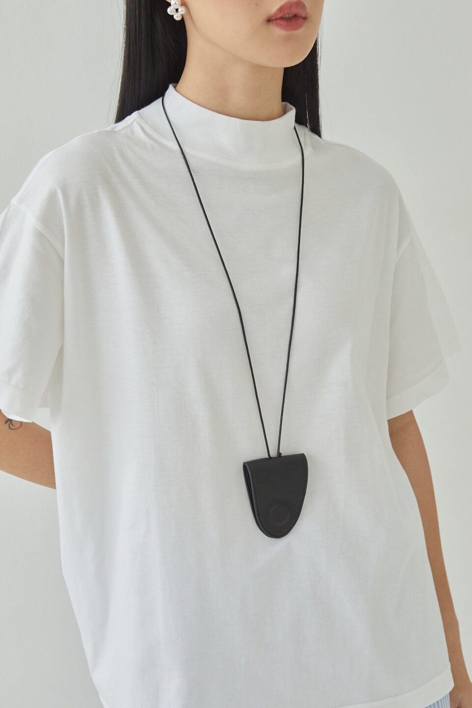 Studio Now Soma T-Shirt White - Image 6