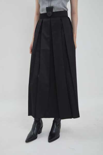 Maine Skirt Black