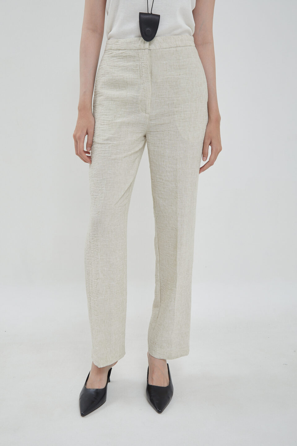 Coco Linen Trousers