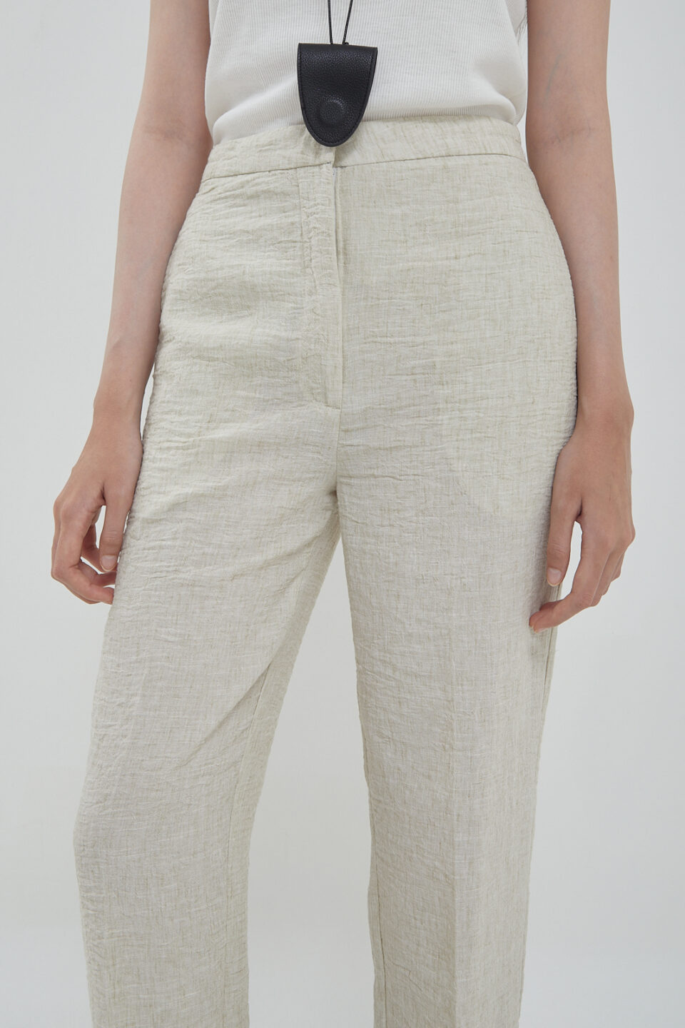 Coco Linen Trousers - Image 6