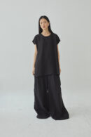Studio Now Miria Top Black