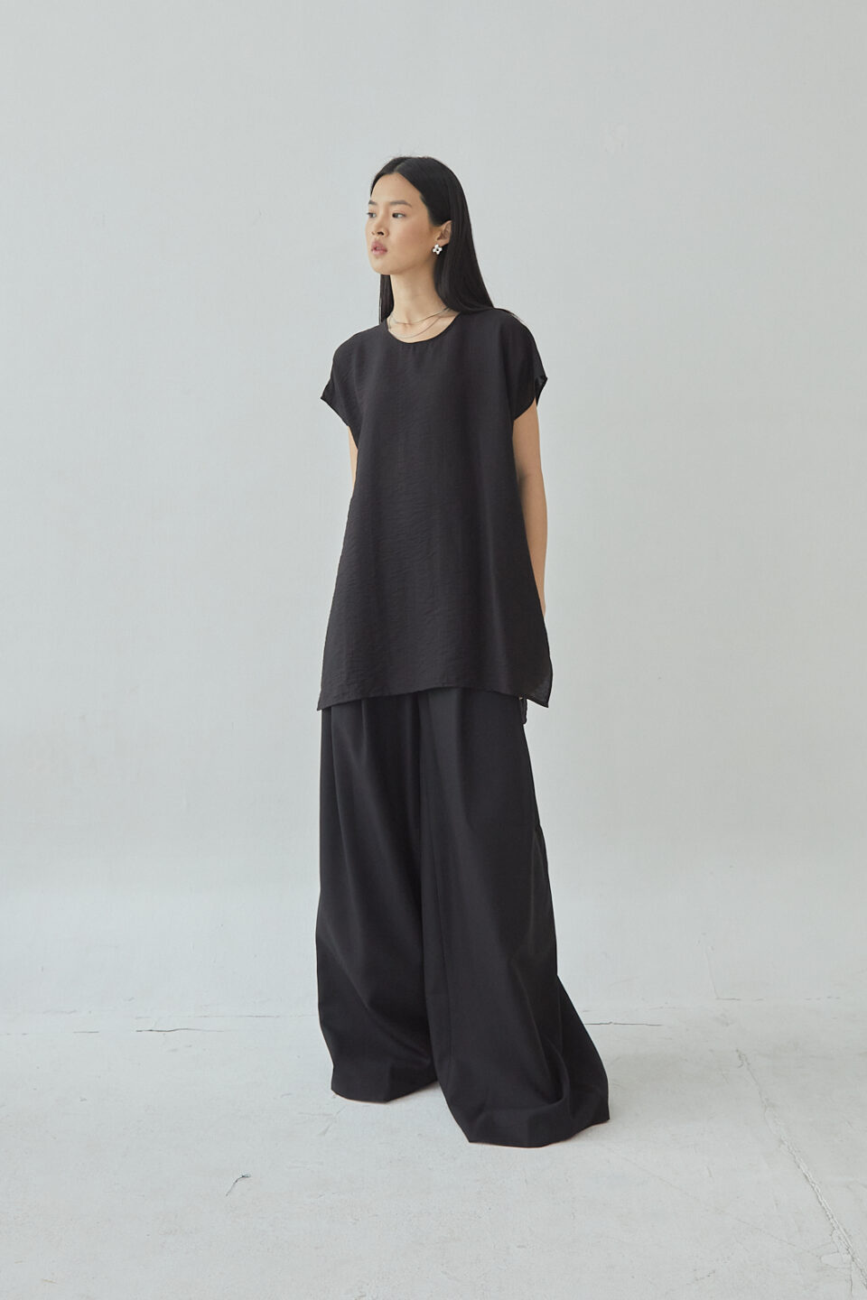 Studio Now Miria Top Black - Image 7