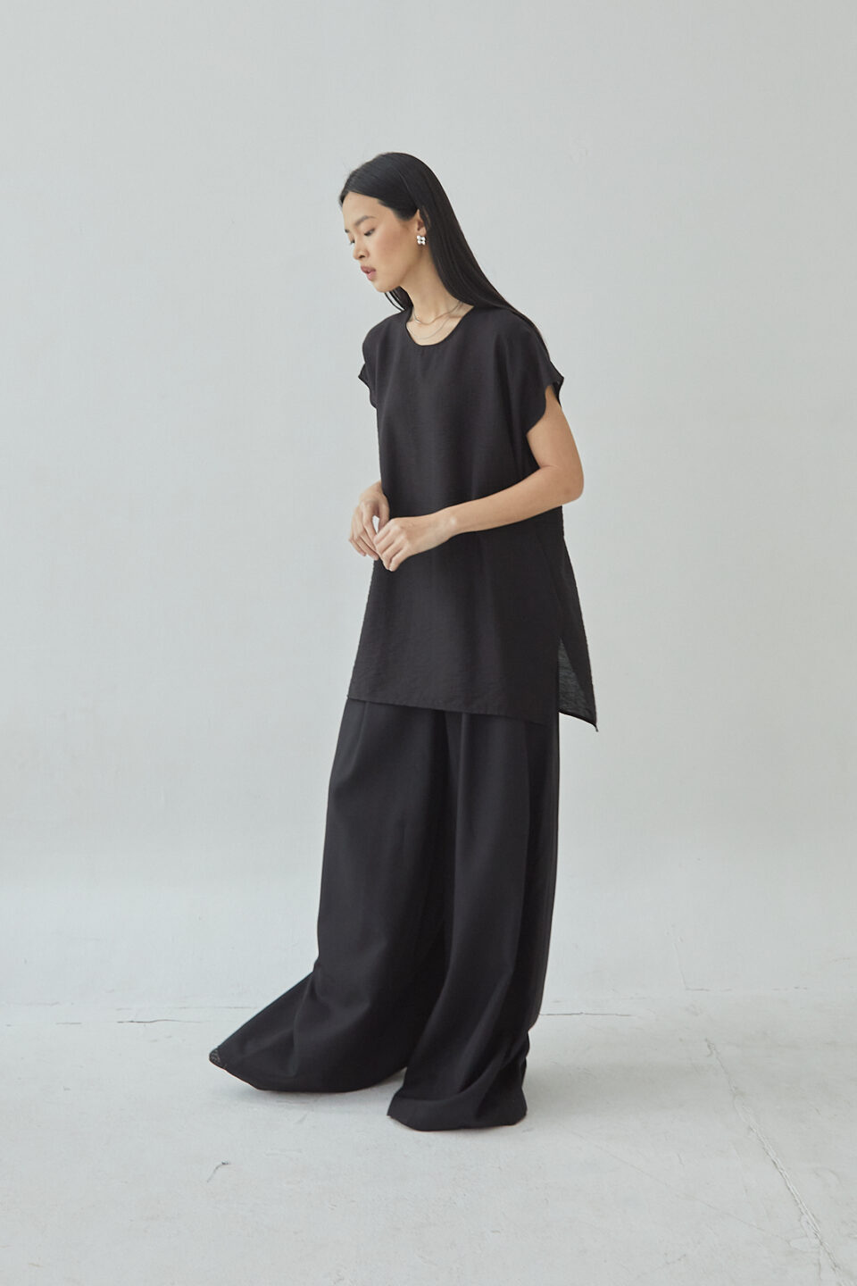 Studio Now Miria Top Black - Image 5