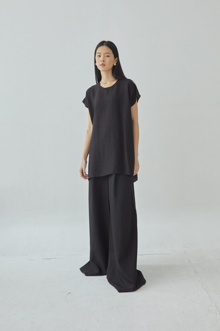 Studio Now Miria Top Black - Free Size