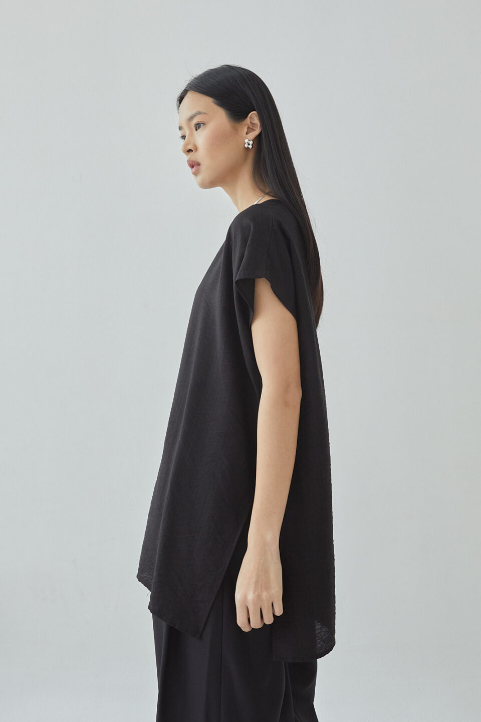 Studio Now Miria Top Black - Image 2