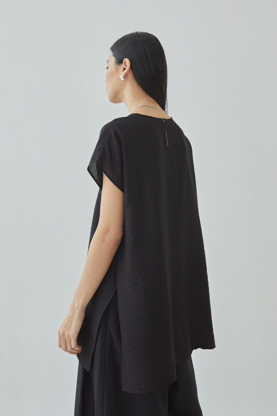 Studio Now Miria Top Black - Image 6