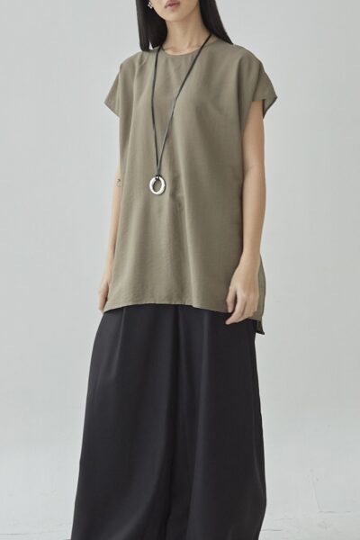 Studio Now Miria Top in Meadow