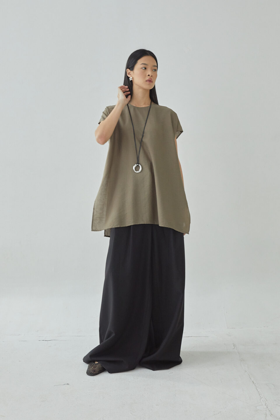 Studio Now Miria Top in Meadow - Image 4