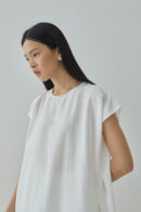 Studio Now Miria Top in White