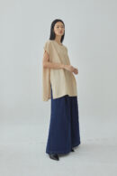 Studio Now Miria Top in Beige