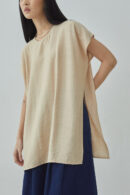 Studio Now Miria Top in Beige