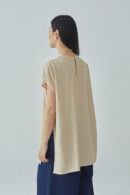 Studio Now Miria Top in Beige