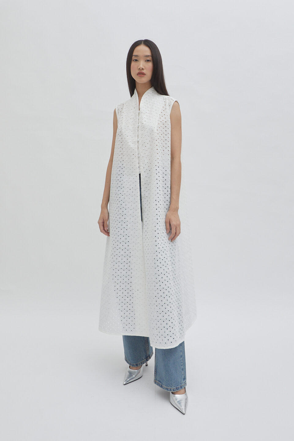 Suri long top