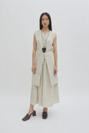 Kasha Multiway Top Linen