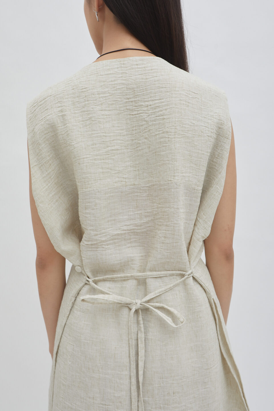 Kasha Multiway Top Linen - Image 10