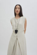 Kasha Multiway Top Linen