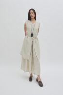 Kasha Multiway Top Linen