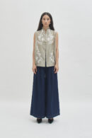 Savoy sleeveless top dusk